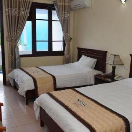 האי פונג Hai Au Hotel מראה חיצוני תמונה