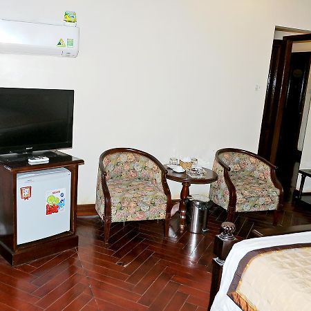 האי פונג Hai Au Hotel מראה חיצוני תמונה