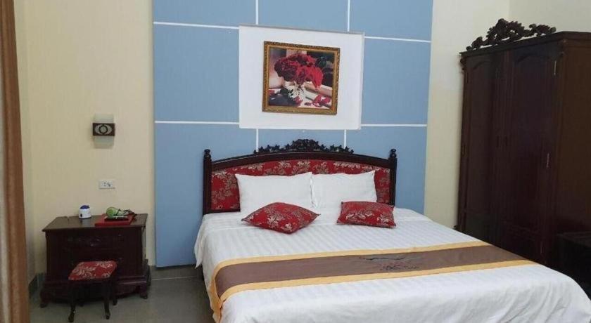 האי פונג Hai Au Hotel מראה חיצוני תמונה