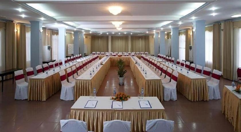 האי פונג Hai Au Hotel מראה חיצוני תמונה