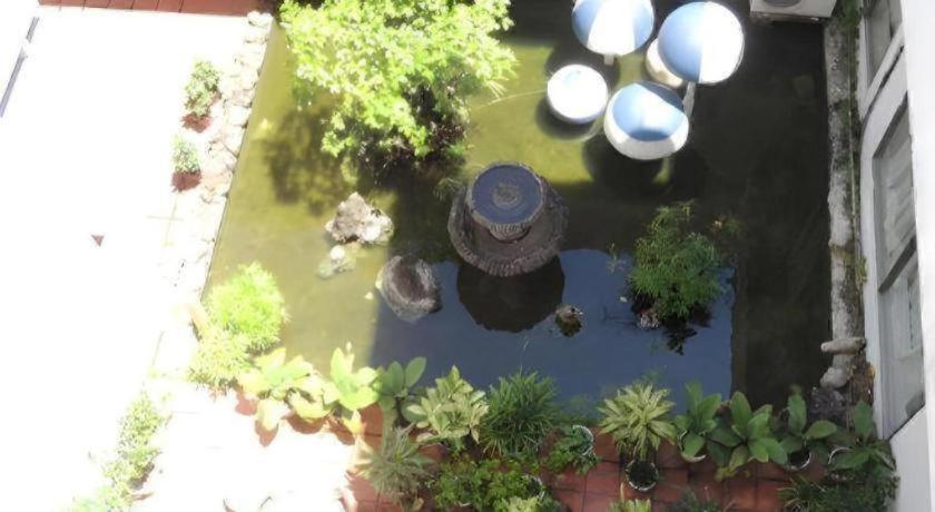 האי פונג Hai Au Hotel מראה חיצוני תמונה