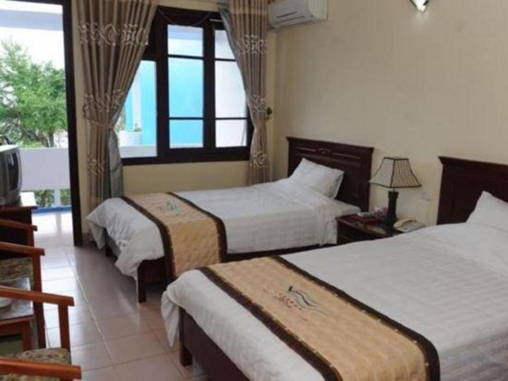 האי פונג Hai Au Hotel מראה חיצוני תמונה