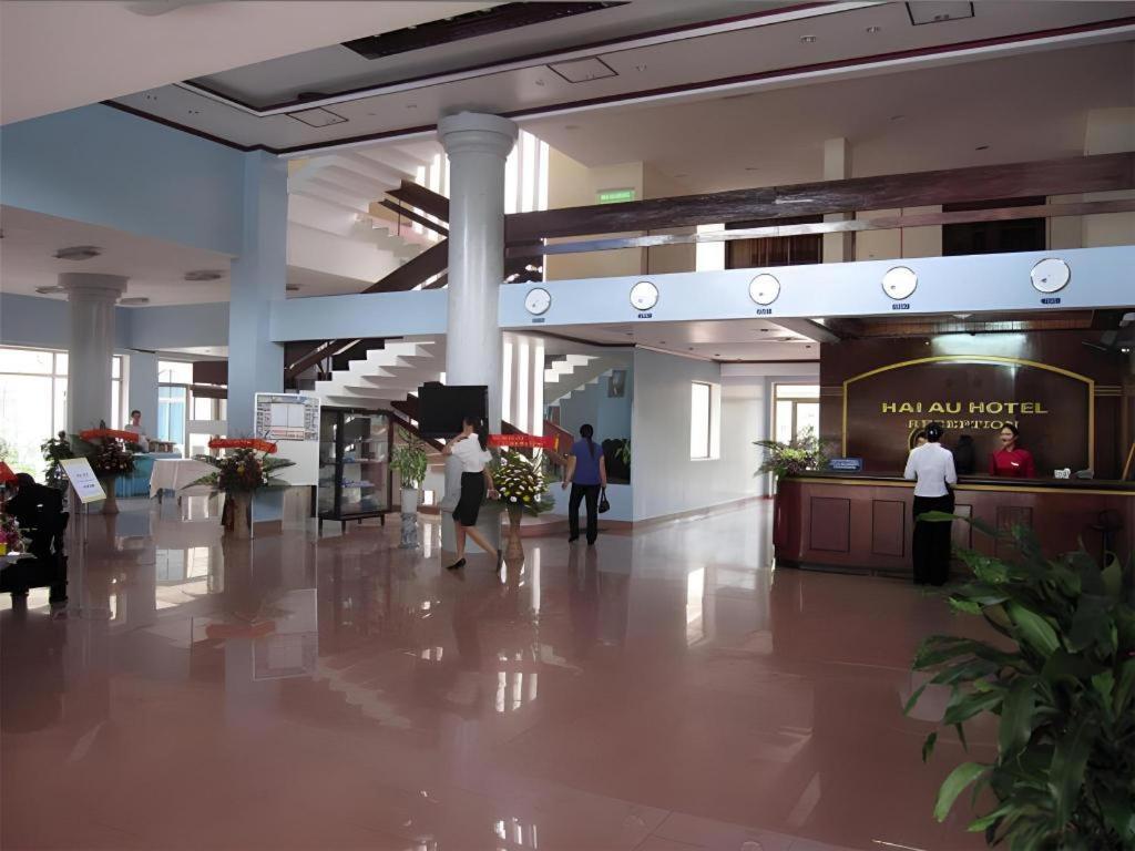 האי פונג Hai Au Hotel מראה חיצוני תמונה