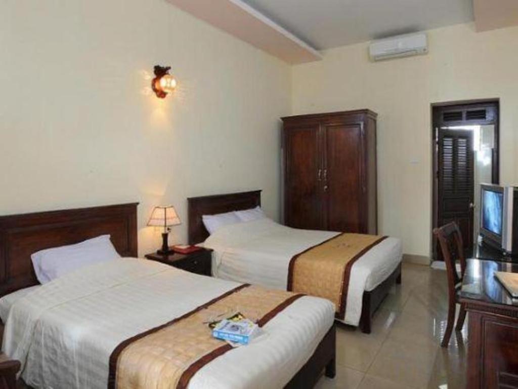 האי פונג Hai Au Hotel מראה חיצוני תמונה