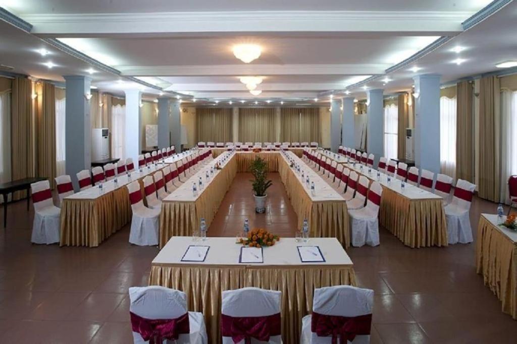 האי פונג Hai Au Hotel מראה חיצוני תמונה