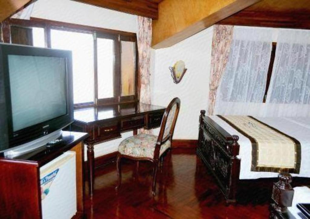 האי פונג Hai Au Hotel מראה חיצוני תמונה
