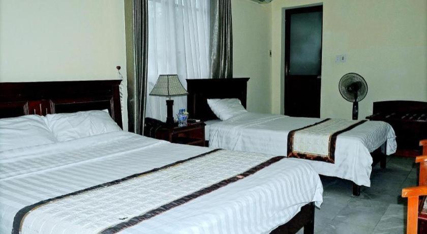 האי פונג Hai Au Hotel מראה חיצוני תמונה