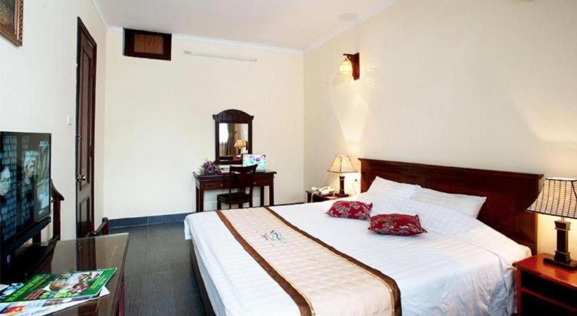 האי פונג Hai Au Hotel מראה חיצוני תמונה
