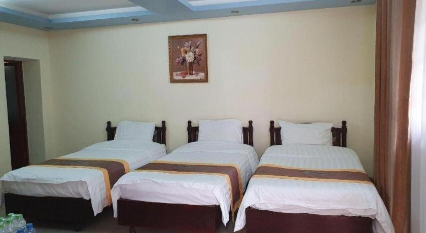 האי פונג Hai Au Hotel מראה חיצוני תמונה