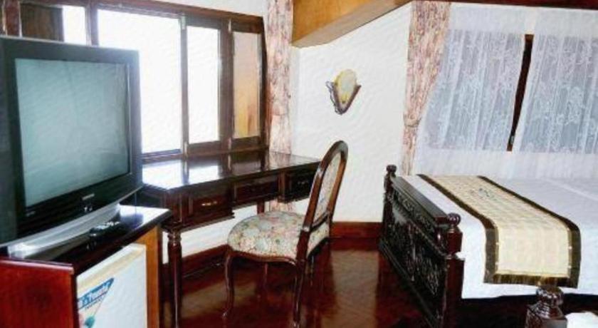 האי פונג Hai Au Hotel מראה חיצוני תמונה
