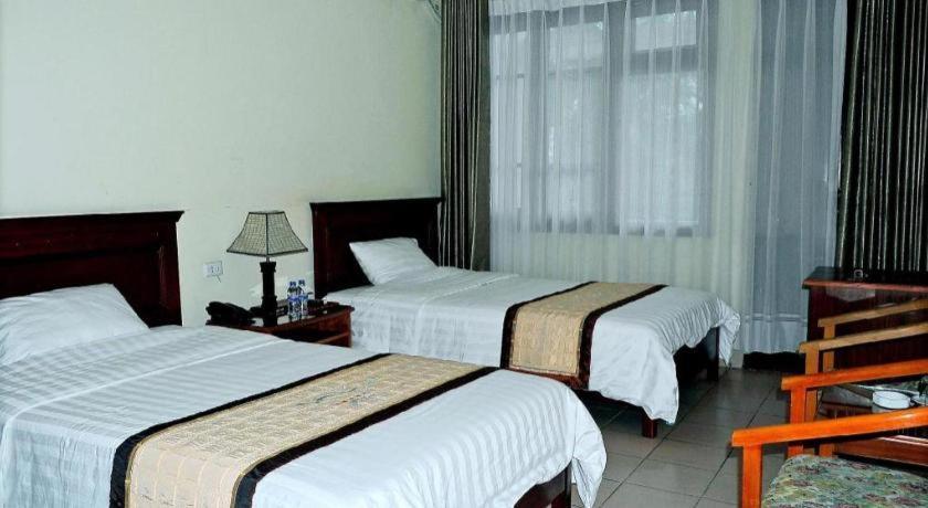 האי פונג Hai Au Hotel מראה חיצוני תמונה