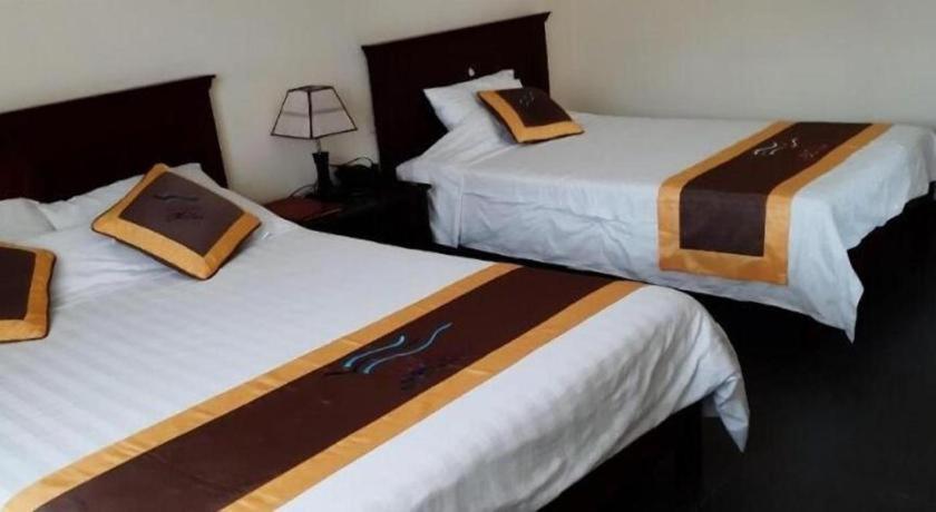 האי פונג Hai Au Hotel מראה חיצוני תמונה