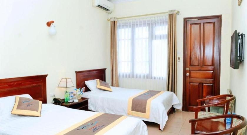 האי פונג Hai Au Hotel מראה חיצוני תמונה