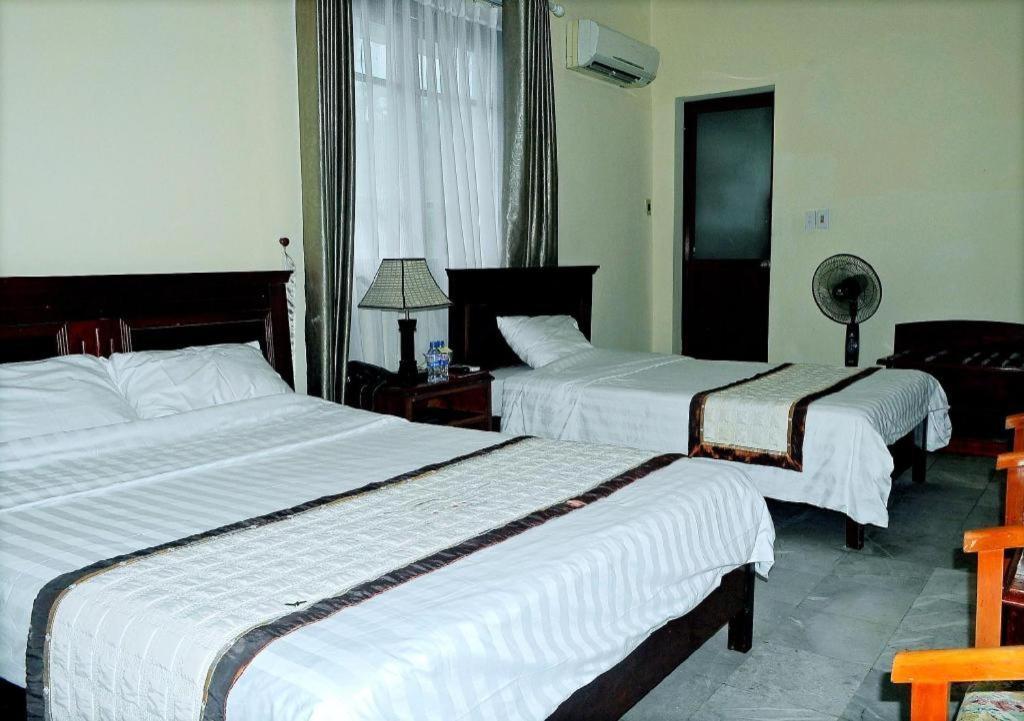 האי פונג Hai Au Hotel מראה חיצוני תמונה