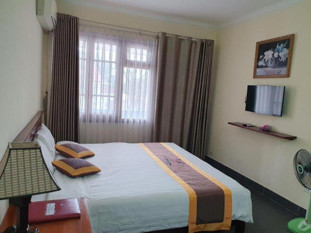האי פונג Hai Au Hotel מראה חיצוני תמונה
