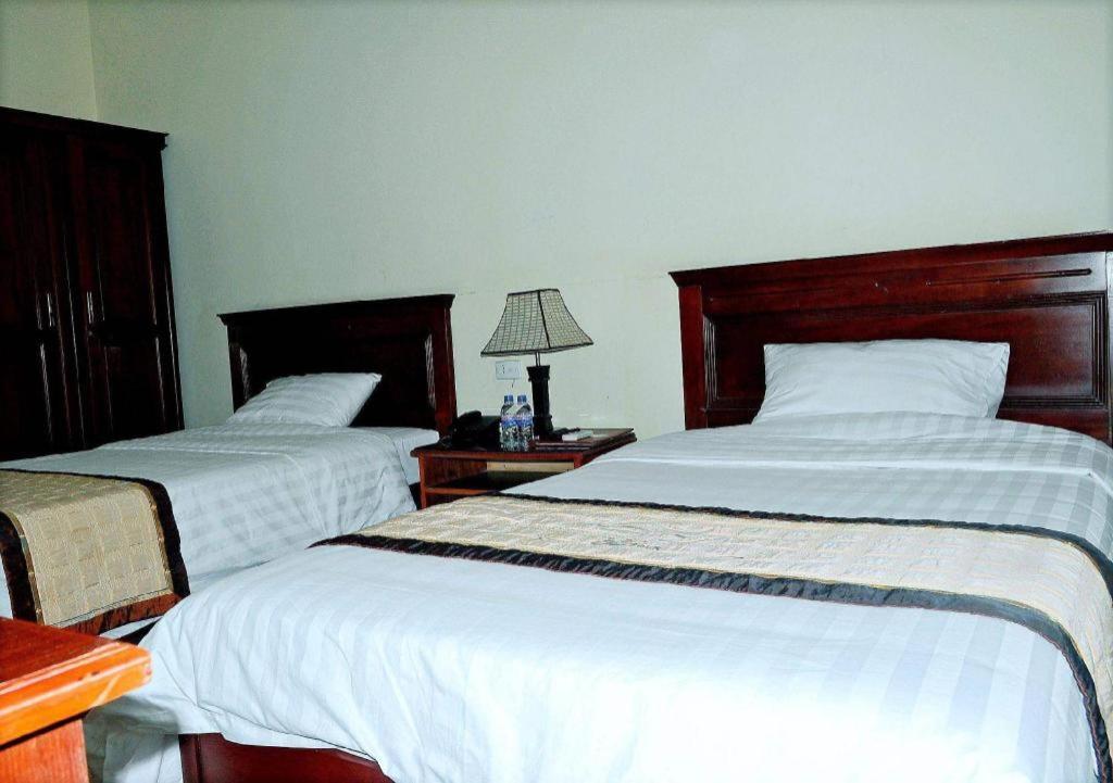 האי פונג Hai Au Hotel מראה חיצוני תמונה