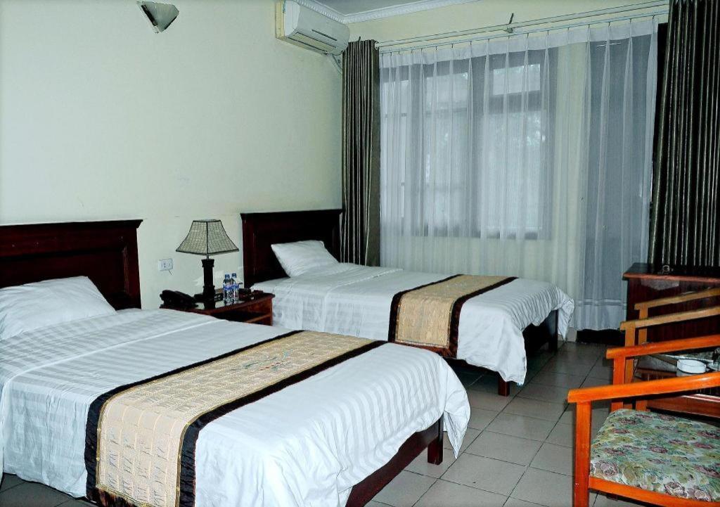 האי פונג Hai Au Hotel מראה חיצוני תמונה