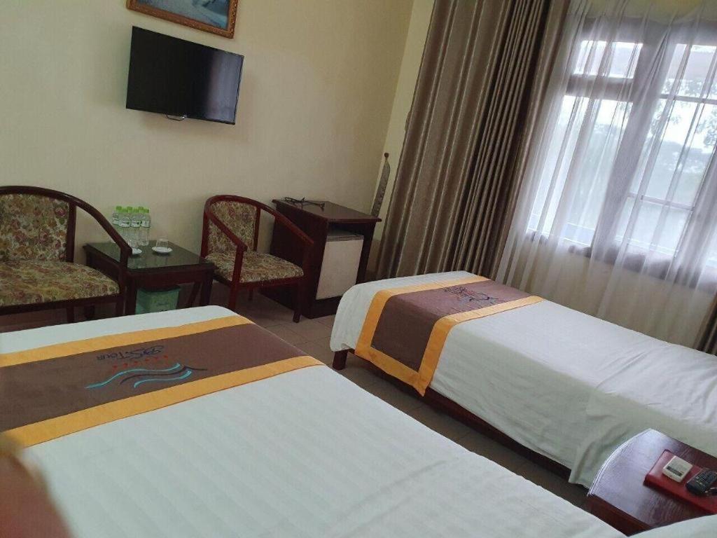 האי פונג Hai Au Hotel מראה חיצוני תמונה